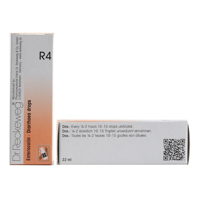 Dr. Reckeweg R4 Diarrhoea Drops