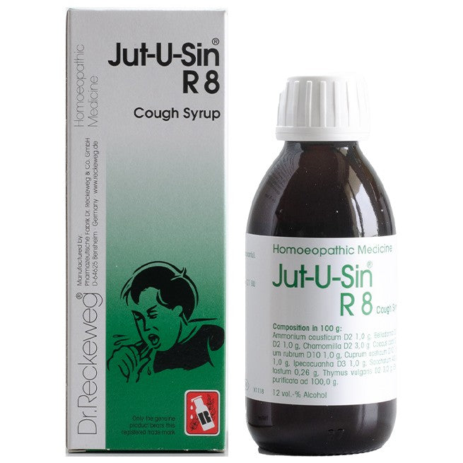 Dr. Reckeweg R8 Cough Syrup