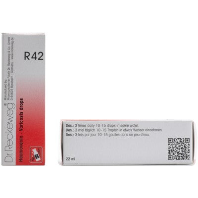 Dr. Reckeweg R42 Varicose Veins