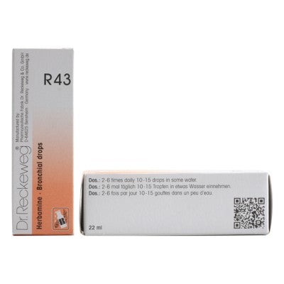 Dr. Reckeweg R43 Asthma Drops