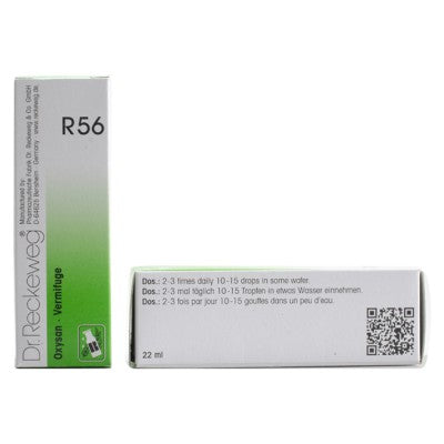 Dr. Reckeweg R56 Worms Drops