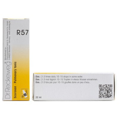 Dr. Reckeweg R57 Pulmonary Tonic