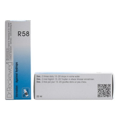 Dr. Reckeweg R58 Against Hydrops