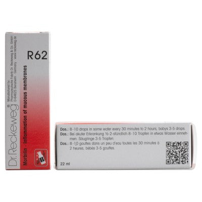 Dr. Reckeweg R62 Measles Drops