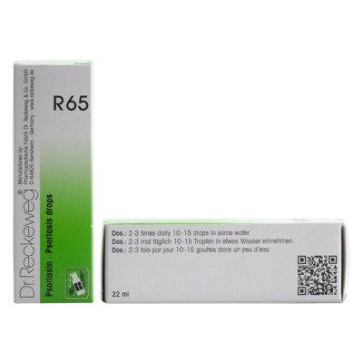 Dr. Reckeweg R65 Psoriasis Dro