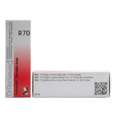 Dr. Reckeweg R70 Neuralgia Drops
