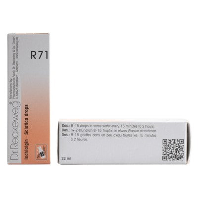 Dr. Reckeweg R71 Sciatica Drops
