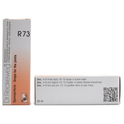 Dr. Reckeweg R73 Joint-Pain Drops
