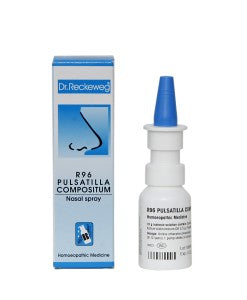 Dr. Reckeweg R96 Nasal Spray (Preservative Free)