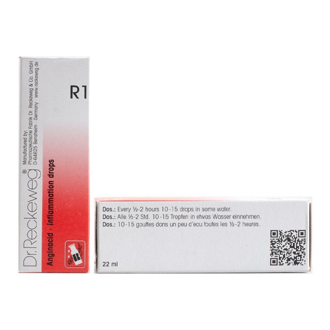 Dr. Reckeweg R1 Inflammation Drops