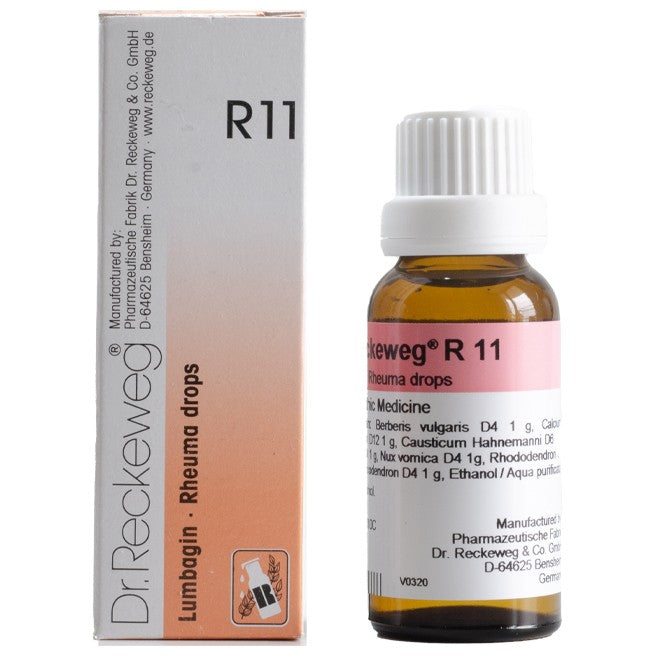 Dr. Reckeweg R11 Rheumatism Drops