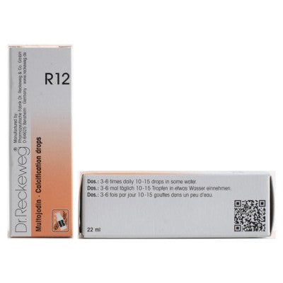 Dr. Reckeweg R12 Calcification Drops