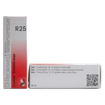 Dr. Reckeweg R25 Prostate Drops