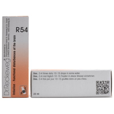 Dr. Reckeweg R54 Memory Drops