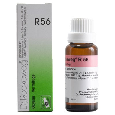 Dr. Reckeweg R56 Worms Drop