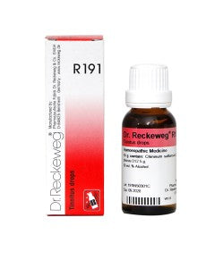 Dr. Reckeweg R191  Tinnitus Drops