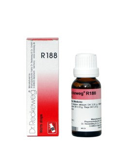 Dr. Reckeweg R188  Warts Drops