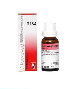 Dr. Reckeweg R184  Anti-Stress Drops