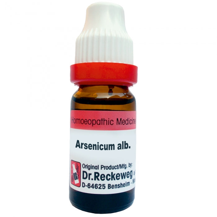 Dr. Reckeweg Arsenicum Alb