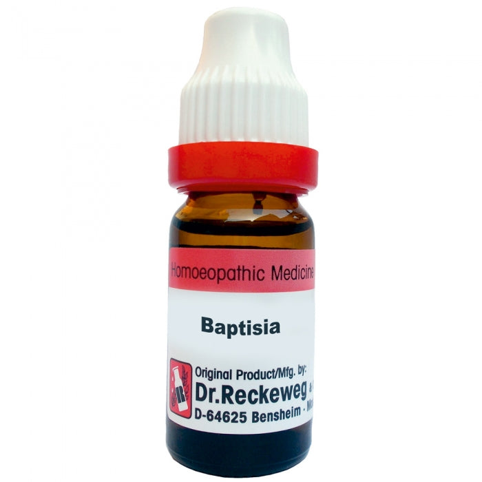 Dr. Reckeweg Baptisia Tinc