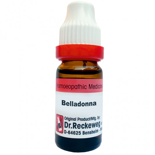 Dr. Reckeweg Belladonna