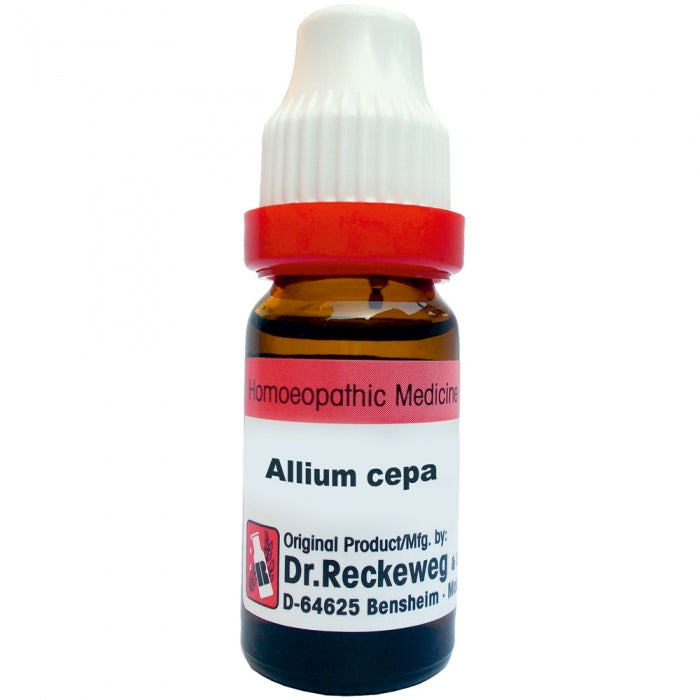 Dr. Reckeweg Allium cepa  Dilutions