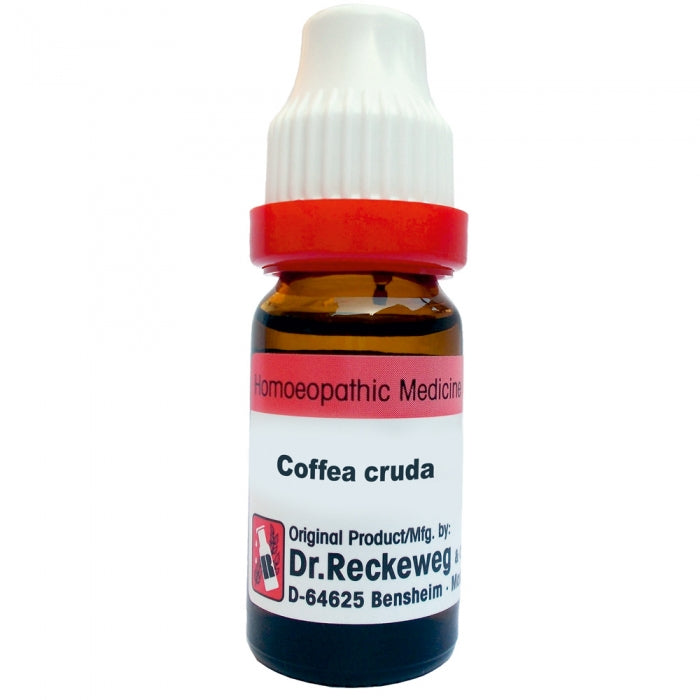 Dr. Reckeweg Coffea Crud