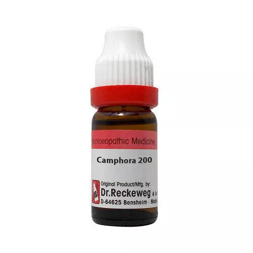 Dr. Reckeweg Camphor